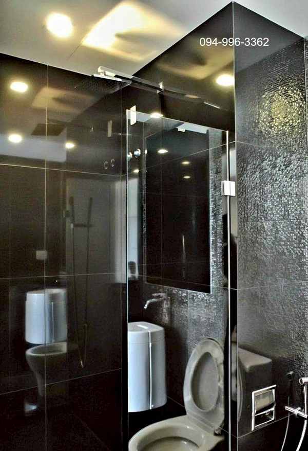 For sale RHYTHM SUKHUMVIT 36-38 ใจกลางทองหล่อ ใกล้ BTS ชั้น 10 วิวสระ โทร 094-9963362